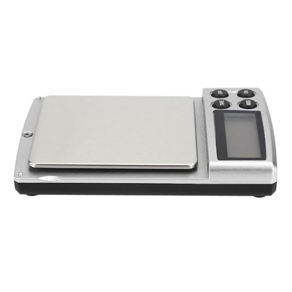 Digital Pocket Scale (300g / 0.01g) (Black) - Image 4