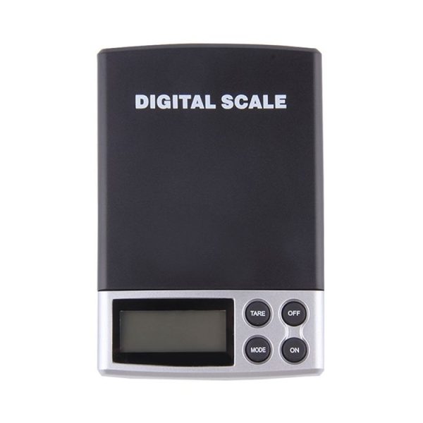 Digital Pocket Scale (200g / 0.01g) (Black) - Image 3