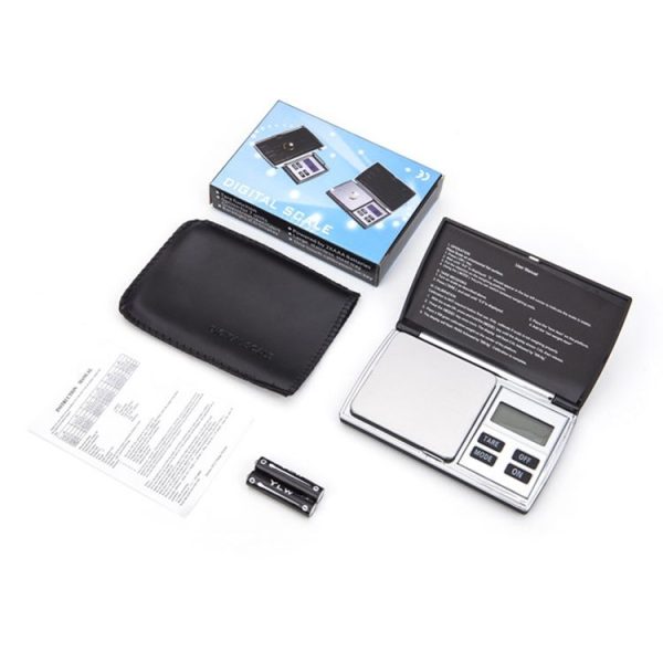 200g / 0.01g Digital Diamond Scale - Image 4