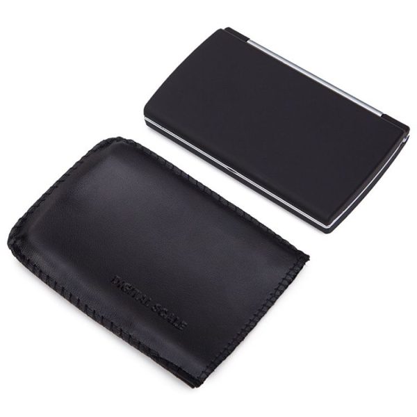 1000g / 0.1g Digital Diamond Scale (Black) - Image 3