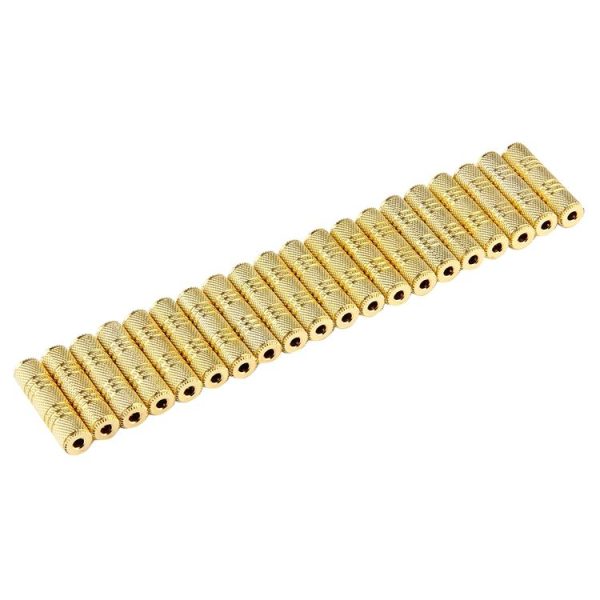 Gold Plated 3.5mm Female to 3.5mm Stereo Jack Adaptor Socket Adapter - Image 5