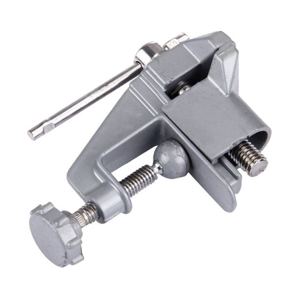 Bench Vice with Swivel Anvil (BD-QLM-8006) - Image 3