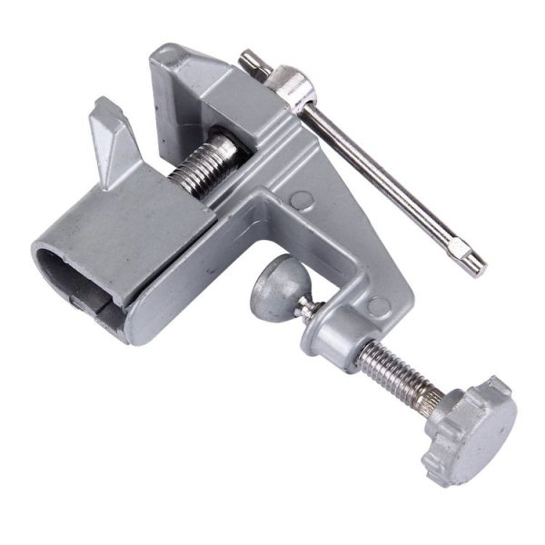 Bench Vice with Swivel Anvil (BD-QLM-8006) - Image 4