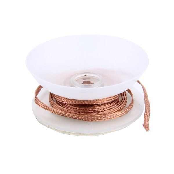 WL-3015 1.5m Soldering Tin Absorption Wire, Width: 3.0mm - Image 4