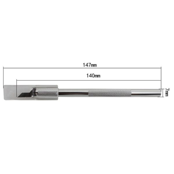 BEST BST-68A Cutting Knife / Cutter Knife / PCB cutter Precision Art Knife - Image 5