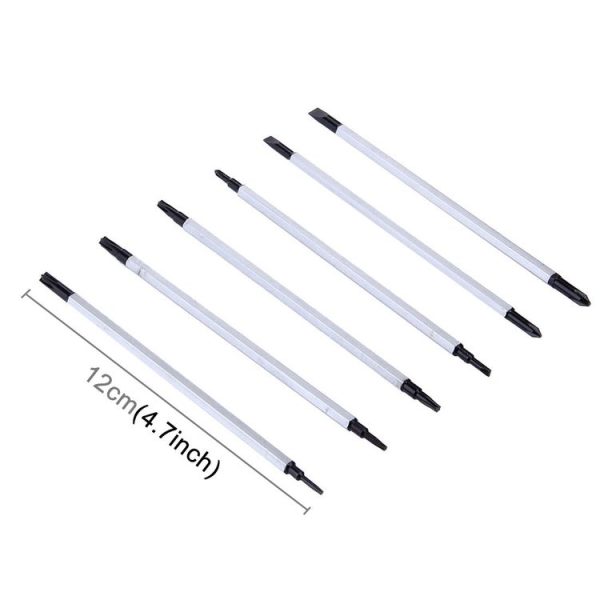 12 in 1 Precision Screwdriver Electronic Tool Set - Image 4