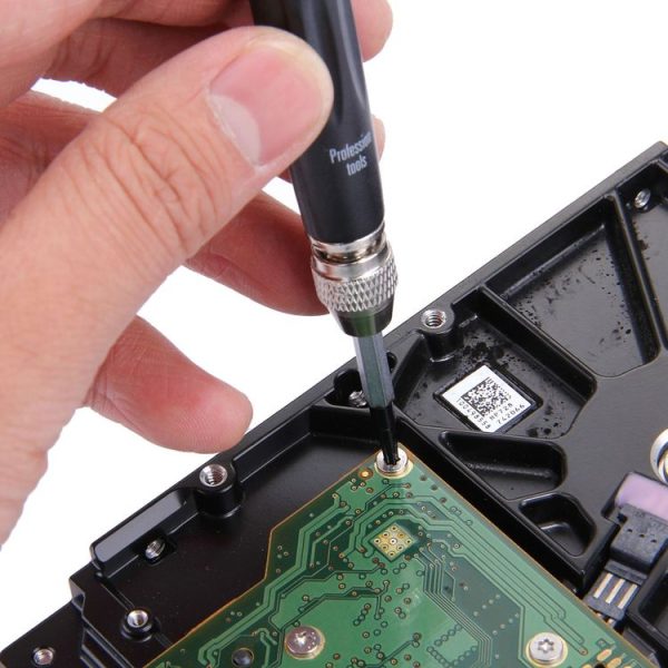 12 in 1 Precision Screwdriver Electronic Tool Set - Image 9