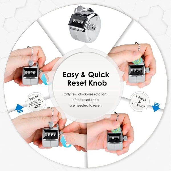 Hand Tally Counter - Image 4