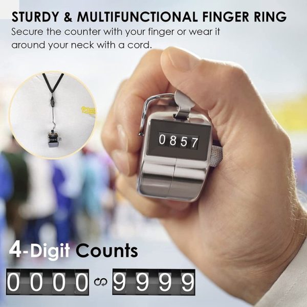 Hand Tally Counter - Image 5