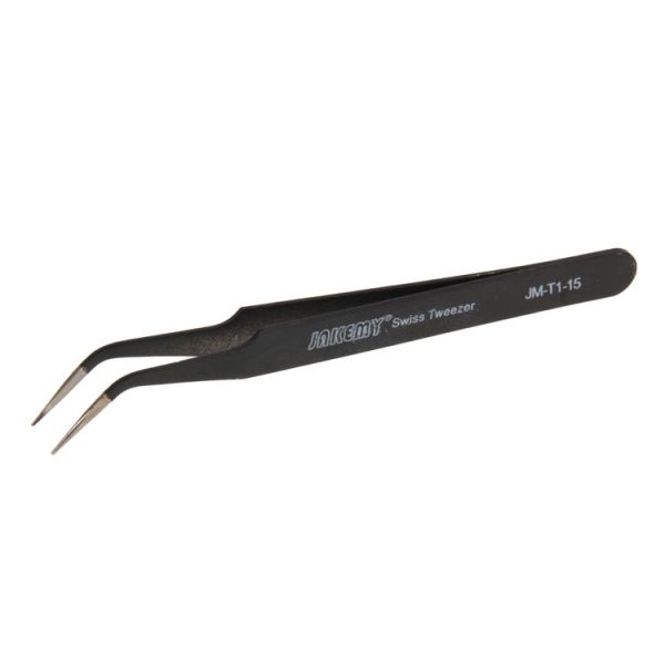 JAKEMY JM-8101 33 in 1 Screwdriver Bit Set with Tweezers & Extension Bar - Image 6