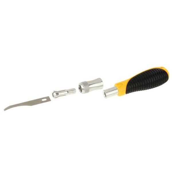 WLXY WL-9301S Carving Knife, Length: 155mm - Image 6