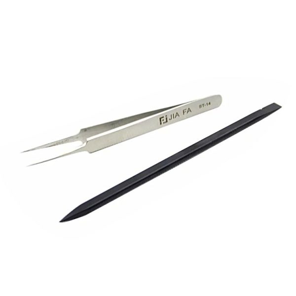 JF-6S 6 in 1 Demolition Screwdriver Repair Opening Tools Set for iPhone - Image 5