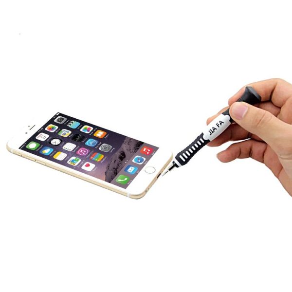 JF-6S 6 in 1 Demolition Screwdriver Repair Opening Tools Set for iPhone - Image 7