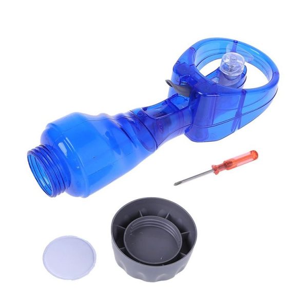YC-8333 Hand-held Water Spray Fan (Color Random Delivery) - Image 3
