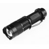 SK98 LED Focus Flashlight, 3 Mode, Cree XM-L T6 LED, Luminous Flux: 1000lm, Length: 9.2cm (White Light)
