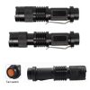 SK98 LED Focus Flashlight, 3 Mode, Cree XM-L T6 LED, Luminous Flux: 1000lm, Length: 9.2cm (White Light) - Image 3