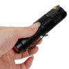SK98 LED Focus Flashlight, 3 Mode, Cree XM-L T6 LED, Luminous Flux: 1000lm, Length: 9.2cm (White Light) - Image 4