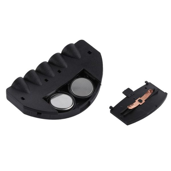 Head Light Lamp Cap Torch Bulb, 5 LED White Light, for Outdoor Fishing Camping Hunting (Black) - Image 5