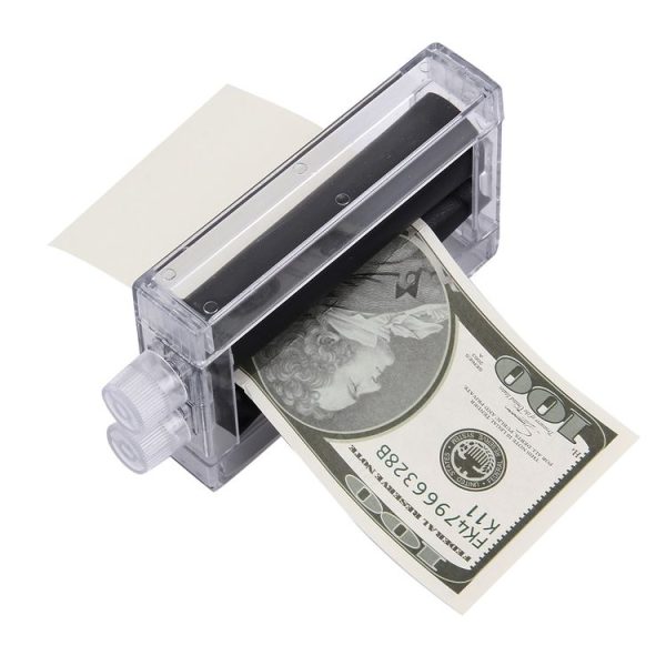 3 PCS Money Printer Magic Trick Toy Tool (A125) - Image 5