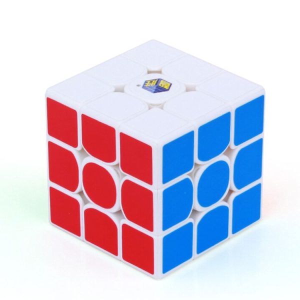 Zhisheng Little Magic 3rd-Order Brain Magic Cube, Random Color Delivery - Image 4