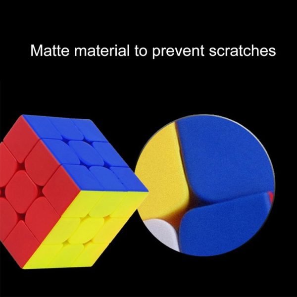 Zhisheng Little Magic 3rd-Order Brain Magic Cube, Random Color Delivery - Image 9