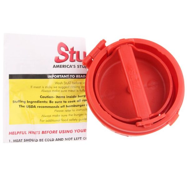 Cooking tool Hamburger & Patties Make Burger Hamburger Press Meat Mold - Image 5