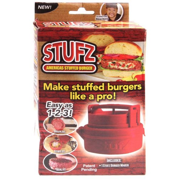 Cooking tool Hamburger & Patties Make Burger Hamburger Press Meat Mold - Image 6
