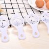 20pcs Separator for Egg White and Yolk (White) - Image 2
