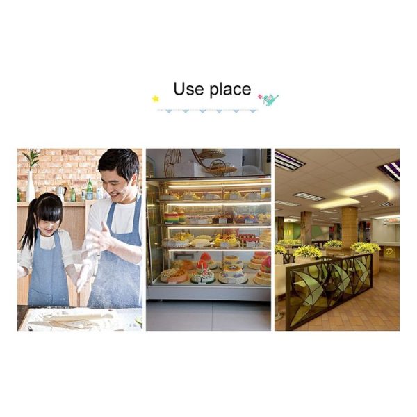 20pcs Separator for Egg White and Yolk (White) - Image 7