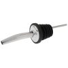 2pcs Red Wine Bottle Stopper Reusable Plugger Wine Pouring Device - Image 3