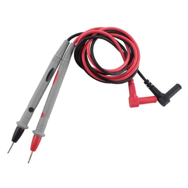 2 PCS BEST CAT III 1000V 20A Universal Digital Multimeter Multi Meter Test Lead Probe Wire Pen Cable - Image 2