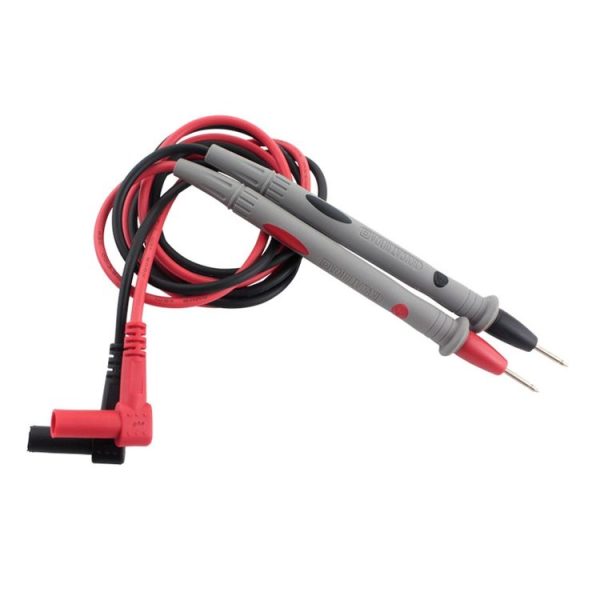 2 PCS BEST CAT III 1000V 20A Universal Digital Multimeter Multi Meter Test Lead Probe Wire Pen Cable - Image 3