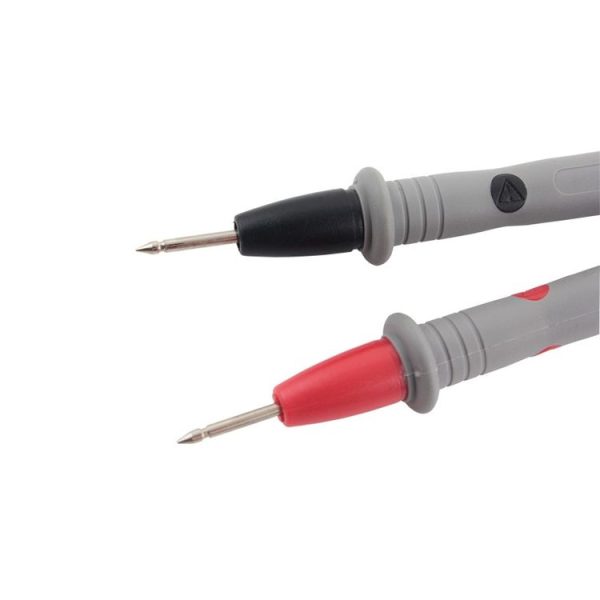 2 PCS BEST CAT III 1000V 20A Universal Digital Multimeter Multi Meter Test Lead Probe Wire Pen Cable - Image 5