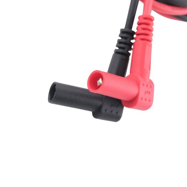 2 PCS BEST CAT III 1000V 20A Universal Digital Multimeter Multi Meter Test Lead Probe Wire Pen Cable - Image 6
