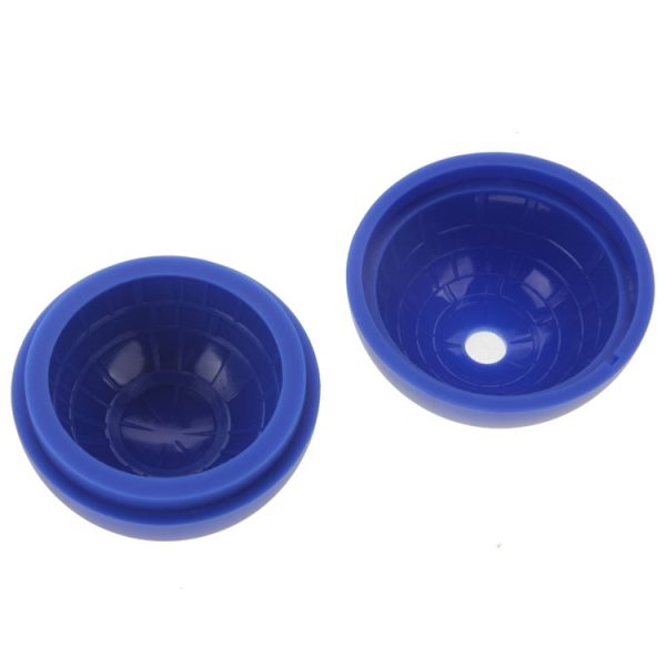 Creative Star Wars Silicone Ice Cube Mold, Size: about 7.5cm (Dark Blue) - Image 4