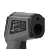 DT-8500 LCD Digital Infrared Thermometer, Temperature Range: -50-500 Celsius Degree (Grey) - Image 6