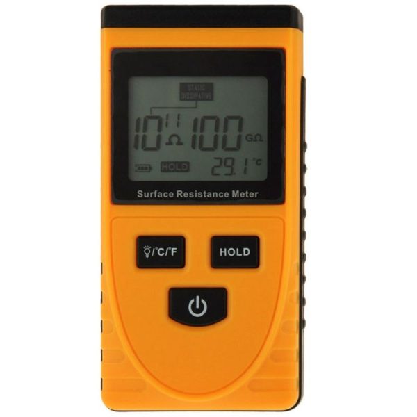 BENETECH GM3110 Surface Resistance Meter - Image 2