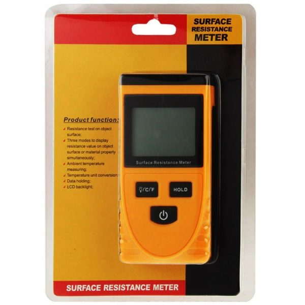 BENETECH GM3110 Surface Resistance Meter - Image 8