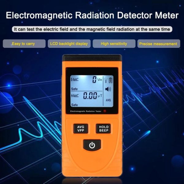 BENETECH GM3120 Electromagnetic Radiation Tester - Image 5