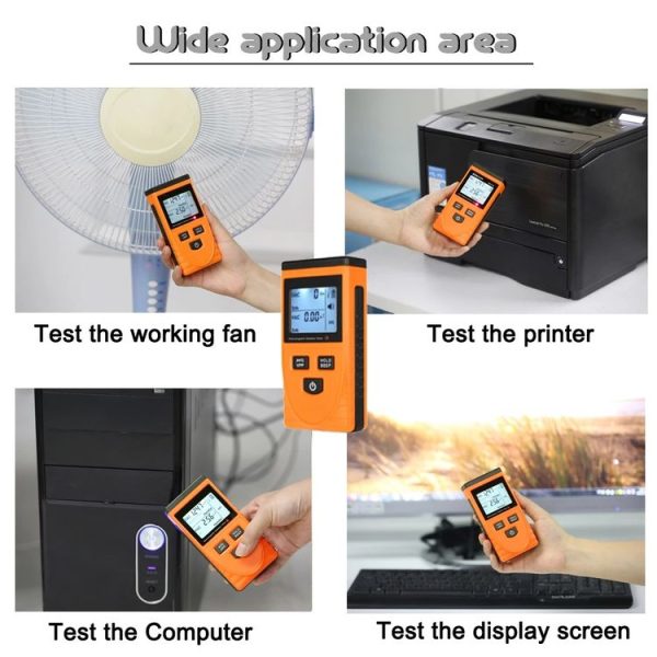 BENETECH GM3120 Electromagnetic Radiation Tester - Image 7