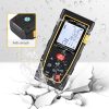 CP-100S Digital Handheld Laser Distance Meter, Max Measuring Distance: 100m - Image 4