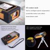 CP-100S Digital Handheld Laser Distance Meter, Max Measuring Distance: 100m - Image 5