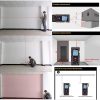 CP-100S Digital Handheld Laser Distance Meter, Max Measuring Distance: 100m - Image 7