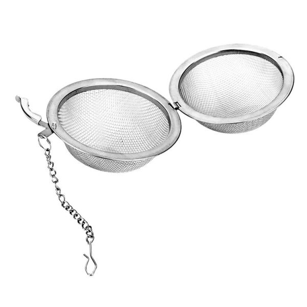 Mesh Tea Ball Infuser Stainless Steel Tea Strainers - Image 5