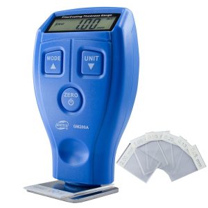BENETECH GM200A Film / Coating Thickness Gauge