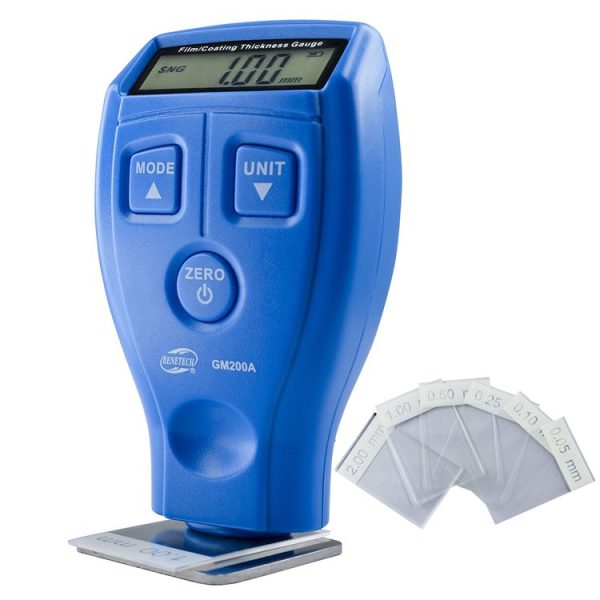 BENETECH GM200A Film / Coating Thickness Gauge