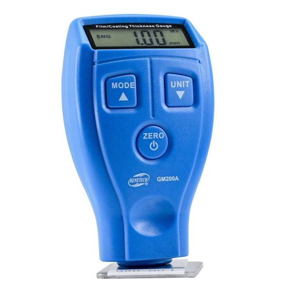 BENETECH GM200A Film / Coating Thickness Gauge - Image 2