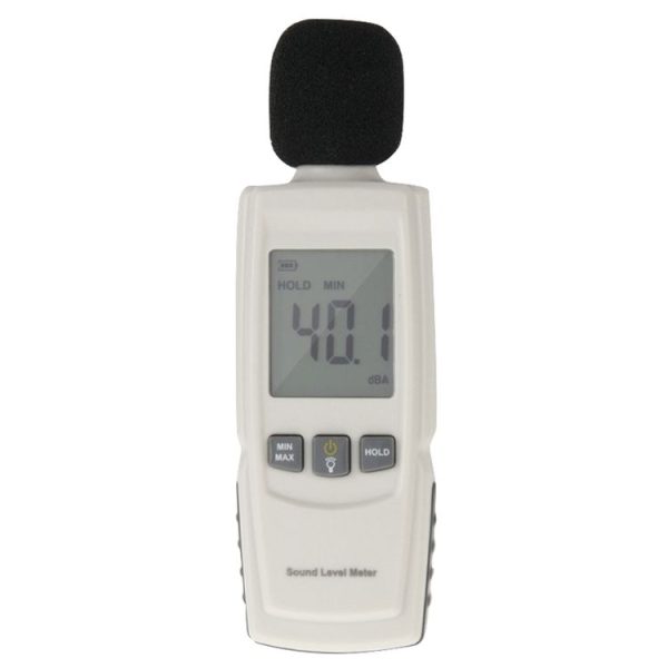 BENETECH GM1352 Sound Level Meter - Image 2