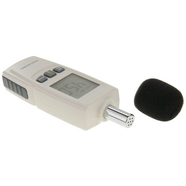 BENETECH GM1352 Sound Level Meter - Image 6