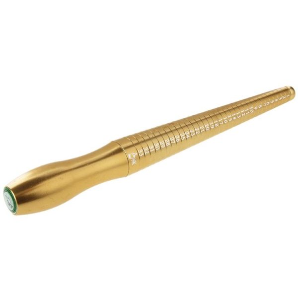 Metal Combination Ring Sizer Mandrel Finger Sizing Stick, HK Size: 1-33 - Image 2